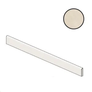 Бордюр Atlas Concorde Italy Boost Pro Ivory Battiscopa Digitale A0QV 4,6x60 матовый