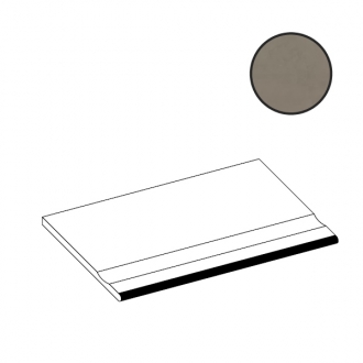 Boost Pro Taupe Bordo Piscina Angolare Sx A50Q