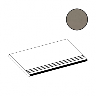 Boost Pro Taupe Gradino Round Angolare SX A50E