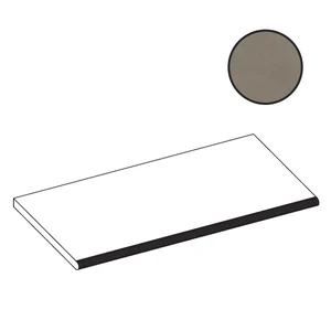 Ступень Atlas Concorde Italy Boost Pro Taupe Round Angolare SX A3E0 33x120 матовая