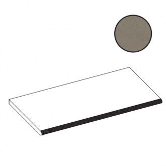 Boost Pro Taupe Round Angolare SX A5YW