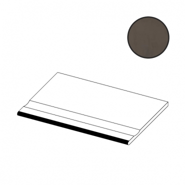 Ступень Atlas Concorde Italy Boost Pro Tobacco Bordo Piscina A50J 30x60 матовая