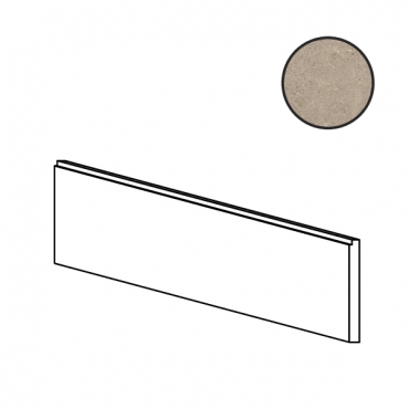 Ступень Atlas Concorde Italy Boost Stone Clay Alzata A7VL 20x120 матовая