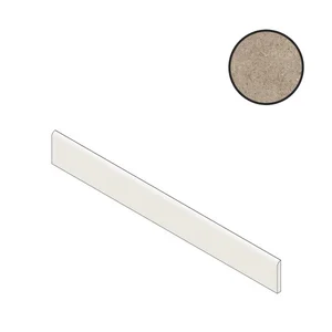 Бордюр Atlas Concorde Italy Boost Stone Clay Battiscopa A7NF 7,2x60 матовый