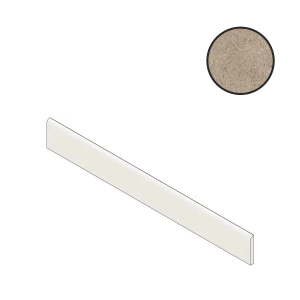 Бордюр Atlas Concorde Italy Boost Stone Clay Battiscopa A7NF 7,2x60 матовый Бордюр Atlas Concorde Italy Boost Stone Clay Battiscopa A7NF 7,2x60 матовый
