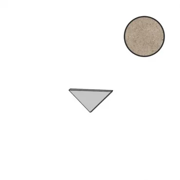 Спецэлемент Atlas Concorde Italy Boost Stone Clay Corner A.E. A7PN 1x1 матовый