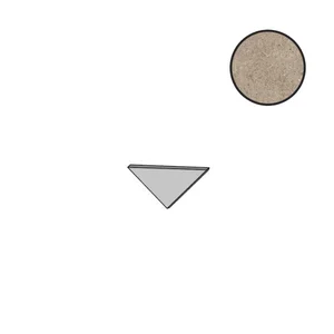 Спецэлемент Atlas Concorde Italy Boost Stone Clay Corner A.E. A7PN 1x1 матовый