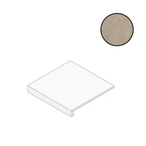 Ступень Atlas Concorde Italy Boost Stone Clay Elemento L Angolare A7YL 20x20 матовая