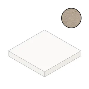 Ступень Atlas Concorde Italy Boost Stone Clay Round Angolare A7WL 60x60 матовая