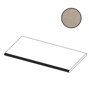 Ступень Atlas Concorde Italy Boost Stone Clay Round Angolare SX A7XL 30x60 матовая