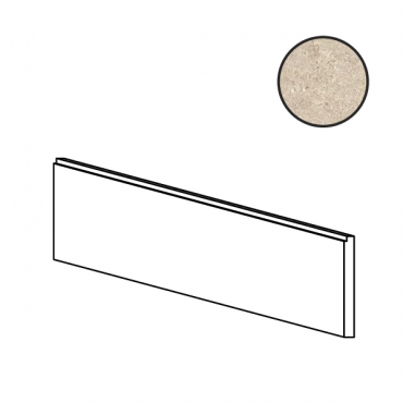 Ступень Atlas Concorde Italy Boost Stone Cream Alzata A7VK 20x120 матовая