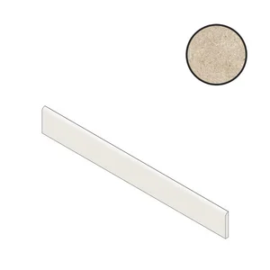 Бордюр Atlas Concorde Italy Boost Stone Cream Battiscopa A7NE 7,2x60 матовый
