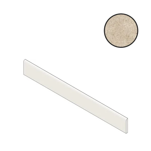 Бордюр Atlas Concorde Italy Boost Stone Cream Battiscopa A7NE 7,2x60 матовый Бордюр Atlas Concorde Italy Boost Stone Cream Battiscopa A7NE 7,2x60 матовый