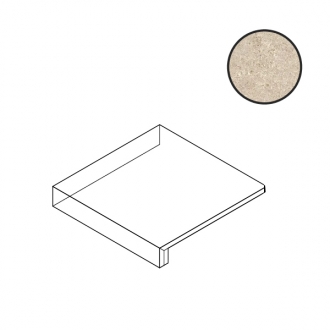 Boost Stone Cream Elemento L Angolare A7U9