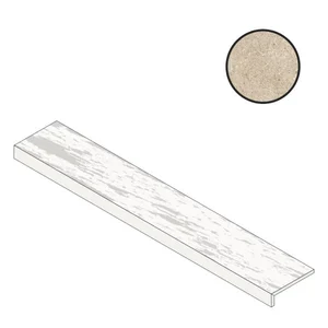 Спецэлемент Atlas Concorde Italy Boost Stone Cream Elemento L Grip A7QA 33x120 противоскользящий