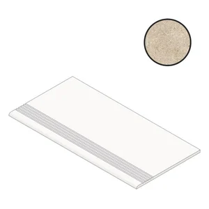 Ступень Atlas Concorde Italy Boost Stone Cream Gradino A7N8 30x60 матовая
