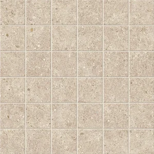 Мозаика Atlas Concorde Italy Boost Stone Cream Mosaico Matt A7DF 30x30 матовая