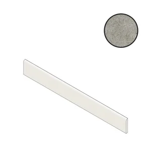 Бордюр Atlas Concorde Italy Boost Stone Grey Battiscopa A7NI 7,2x60 матовый