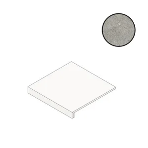 Ступень Atlas Concorde Italy Boost Stone Grey Elemento L Angolare A7YM 20x20 матовая