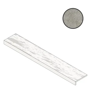 Спецэлемент Atlas Concorde Italy Boost Stone Grey Elemento L Grip A7QE 33x120 противоскользящий