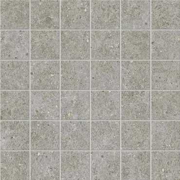 Мозаика Atlas Concorde Italy Boost Stone Grey Mosaico Matt A7DJ 30x30 матовая