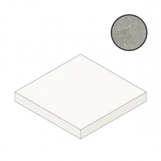 Boost Stone Grey Round Angolare A7WM