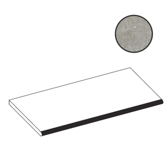 Boost Stone Grey Round Angolare DX A7XG