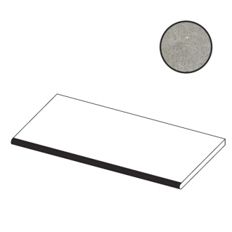 Boost Stone Grey Round Angolare SX A7XM