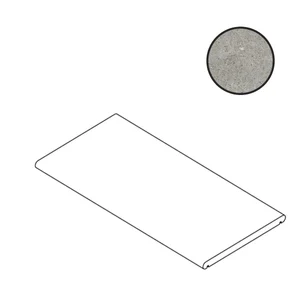 Ступень Atlas Concorde Italy Boost Stone Grey Top A7VY 30x60 матовая