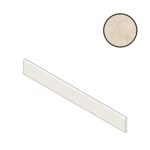 Бордюр Atlas Concorde Italy Boost Stone Ivory Battiscopa A7ND 7,2x60 матовый