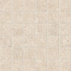 Мозаика Atlas Concorde Italy Boost Stone Ivory Mosaico Matt A7DE 30x30 матовая