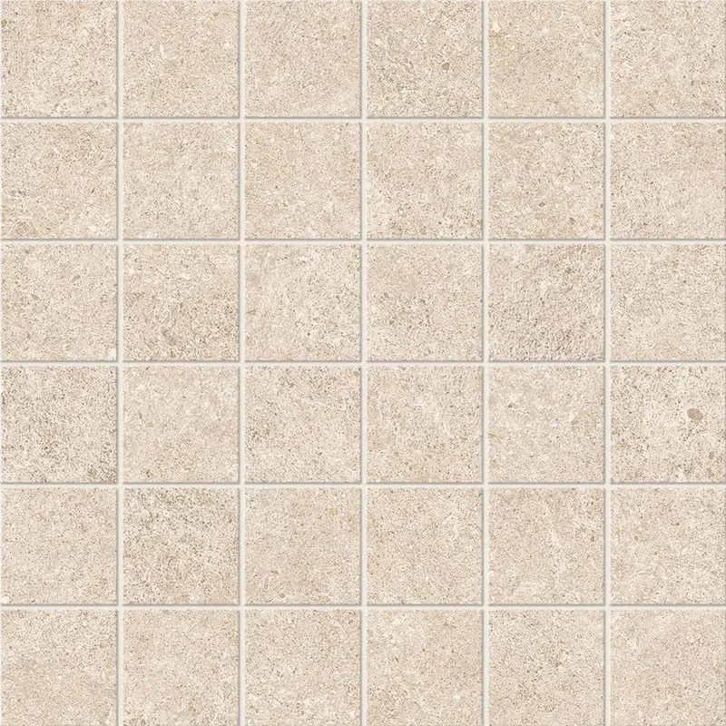Мозаика Atlas Concorde Italy Boost Stone Ivory Mosaico Matt A7DE 30x30 матовая Мозаика Atlas Concorde Italy Boost Stone Ivory Mosaico Matt A7DE 30x30 матовая