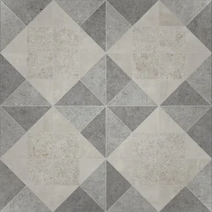 Мозаика Atlas Concorde Italy Boost Stone Mosaico Cube Cold A7DN 30x30 матовая