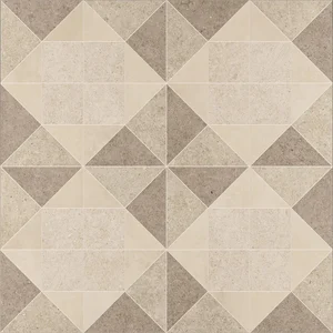 Мозаика Atlas Concorde Italy Boost Stone Mosaico Cube Warm A7DO 30x30 матовая
