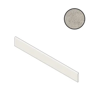 Бордюр Atlas Concorde Italy Boost Stone Pearl Battiscopa A7NH 7,2x60 матовый