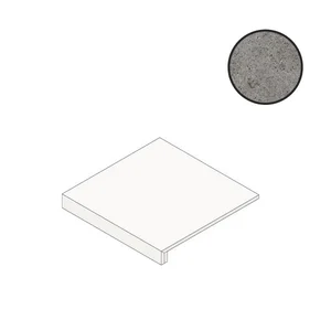 Ступень Atlas Concorde Italy Boost Stone Smoke Elemento L Angolare A7YO 20x20 матовая