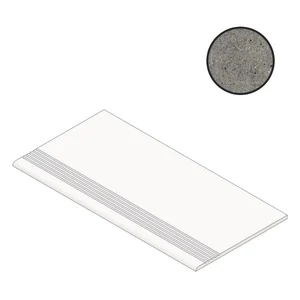 Ступень Atlas Concorde Italy Boost Stone Smoke Gradino A7OD 30x60 матовая
