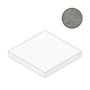 Ступень Atlas Concorde Italy Boost Stone Smoke Round Angolare A7WO 60x60 матовая