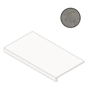 Ступень Atlas Concorde Italy Boost Stone Smoke Scalino 60 A7ON 33x60 матовая