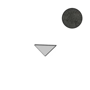 Спецэлемент Atlas Concorde Italy Boost Stone Tarmac Corner A.E. A7PT 1x1 матовый