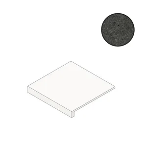 Ступень Atlas Concorde Italy Boost Stone Tarmac Elemento L Angolare A7YN 20x20 матовая