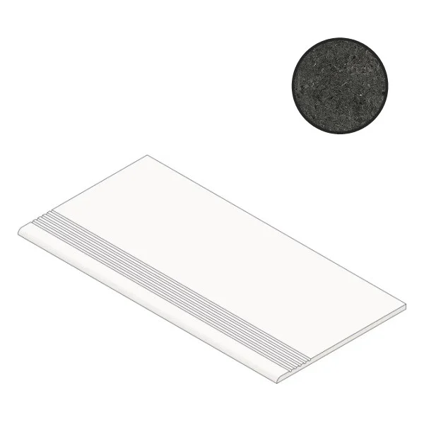 Ступень Atlas Concorde Italy Boost Stone Tarmac Gradino A7OF 30x60 матовая Ступень Atlas Concorde Italy Boost Stone Tarmac Gradino A7OF 30x60 матовая