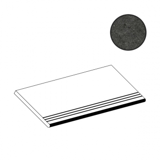 Boost Stone Tarmac Gradino Round Angolare SX A7XZ