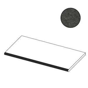 Ступень Atlas Concorde Italy Boost Stone Tarmac Round A7UO 33x120 матовая