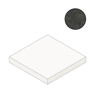 Ступень Atlas Concorde Italy Boost Stone Tarmac Scalino Angolare A7O9 33x33 матовая