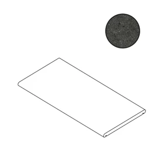 Ступень Atlas Concorde Italy Boost Stone Tarmac Top A7VT 30x120 матовая