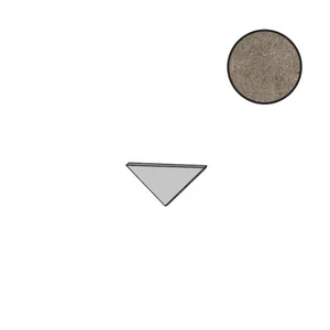 Спецэлемент Atlas Concorde Italy Boost Stone Taupe Corner A.E. A7PO 1x1 матовый