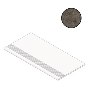 Ступень Atlas Concorde Italy Boost Stone Tobacco Gradino A7OE 30x60 матовая