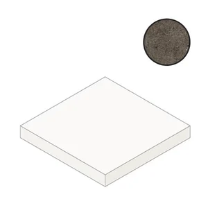 Ступень Atlas Concorde Italy Boost Stone Tobacco Scalino Angolare A7O8 33x33 матовая