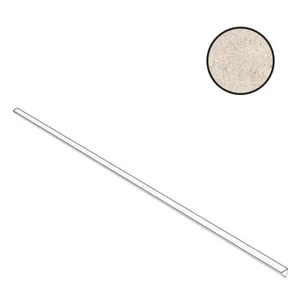 Спецэлемент Atlas Concorde Italy Boost Stone White Corner 120 A7PA 1x120 матовый